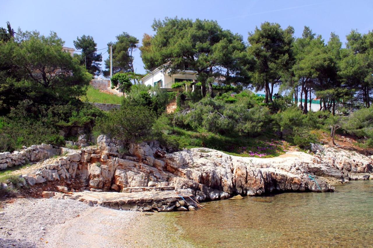 Apartments By The Sea Basina, Hvar - 542 Vrbanj Extérieur photo