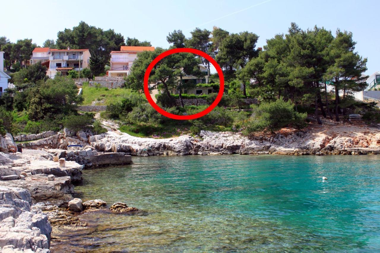 Apartments By The Sea Basina, Hvar - 542 Vrbanj Extérieur photo