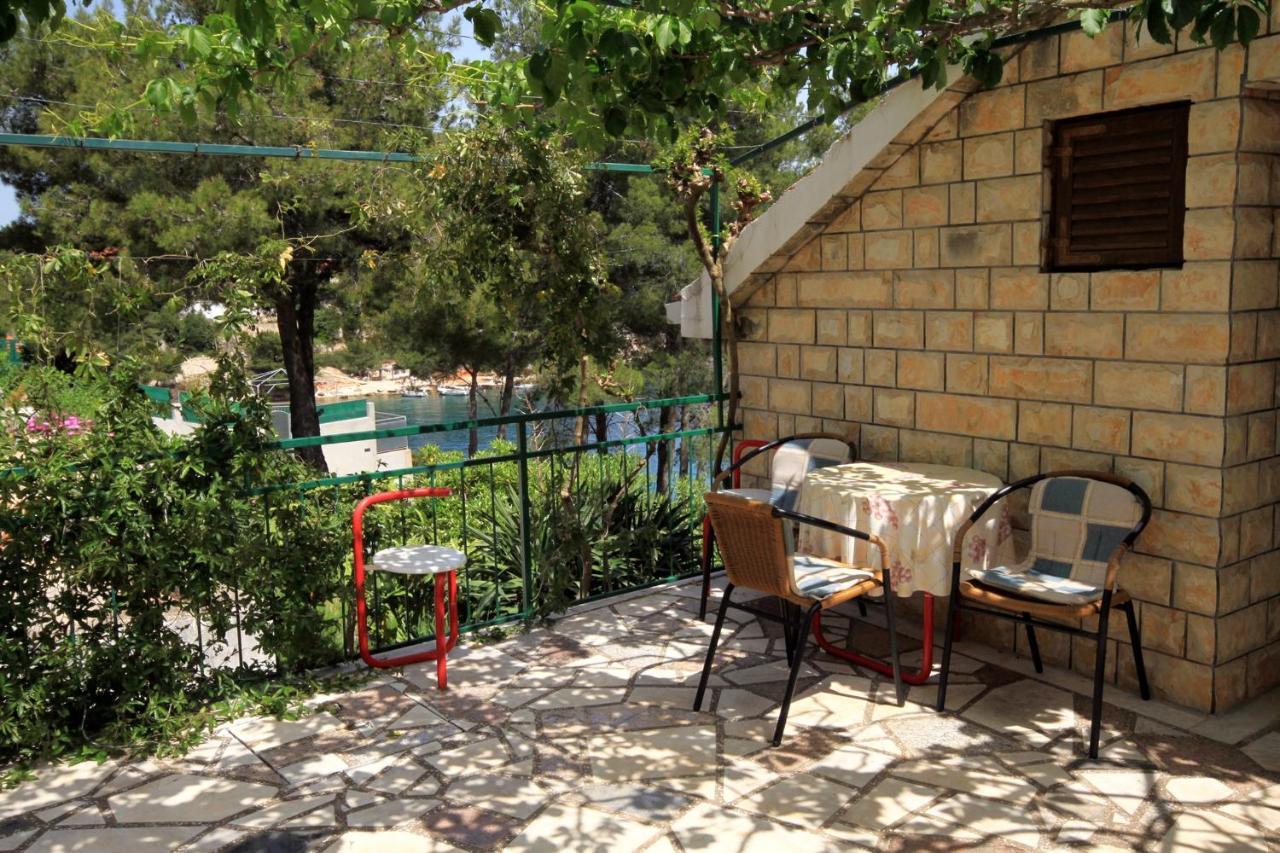 Apartments By The Sea Basina, Hvar - 542 Vrbanj Extérieur photo