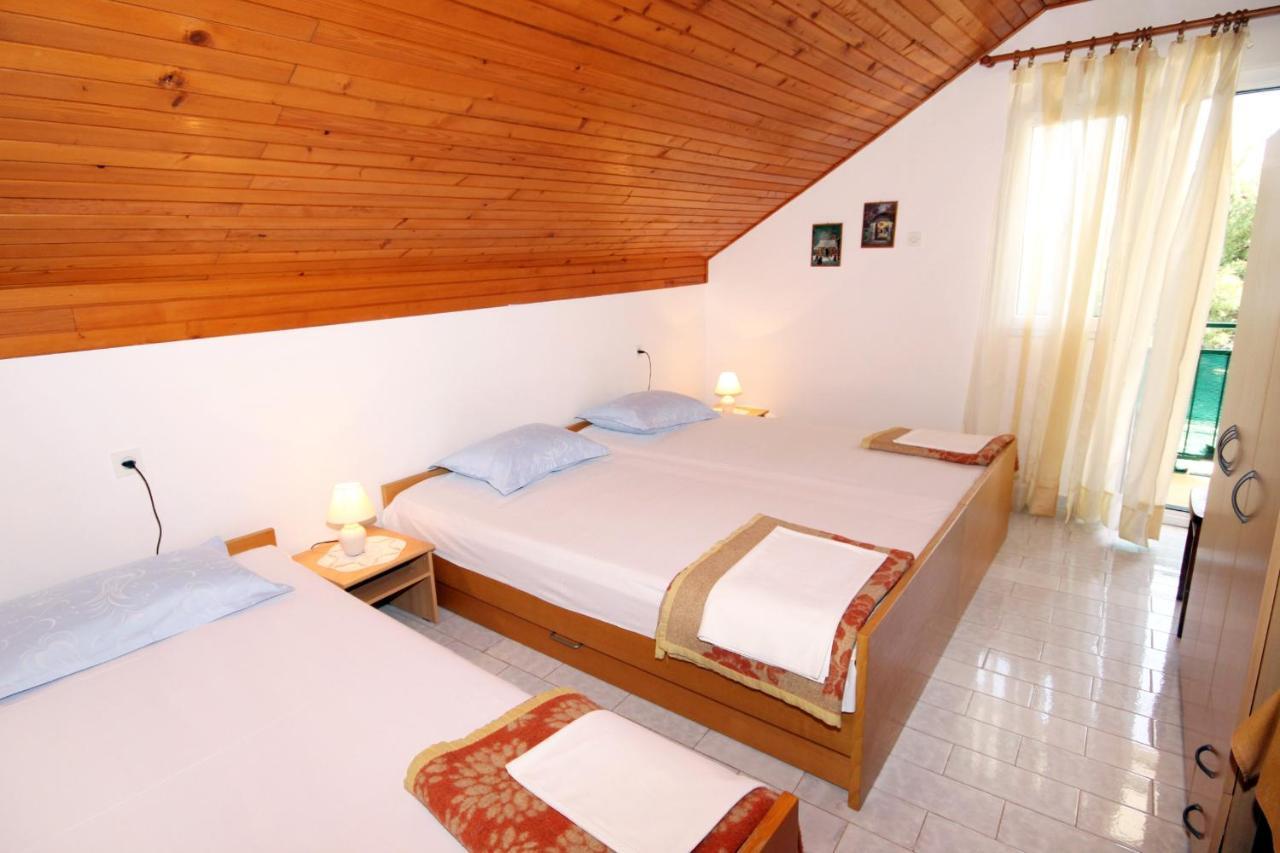 Apartments By The Sea Basina, Hvar - 542 Vrbanj Extérieur photo
