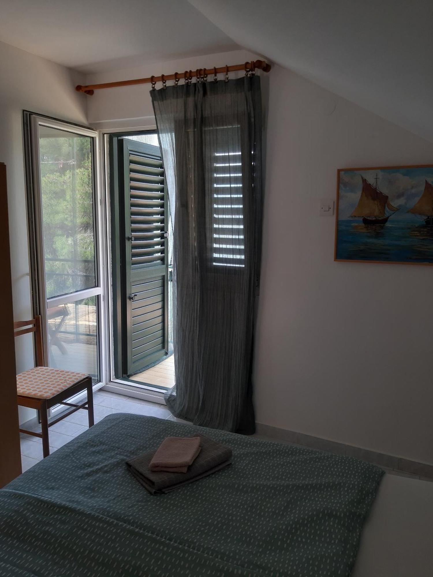 Apartments By The Sea Basina, Hvar - 542 Vrbanj Chambre photo